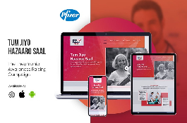Pfizer - Tum Jiyo Hazaaro Saal